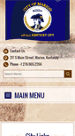 Mobile Screenshot of marionky.gov